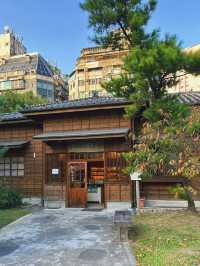 [台北] 萬華西門町的市定古蹟 日式風格的鐘樓與建築群-西本願寺