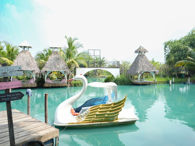 คาเฟ่ลับนครปฐม