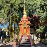 Historic Serenity: Wat Haysoke Sanctuary