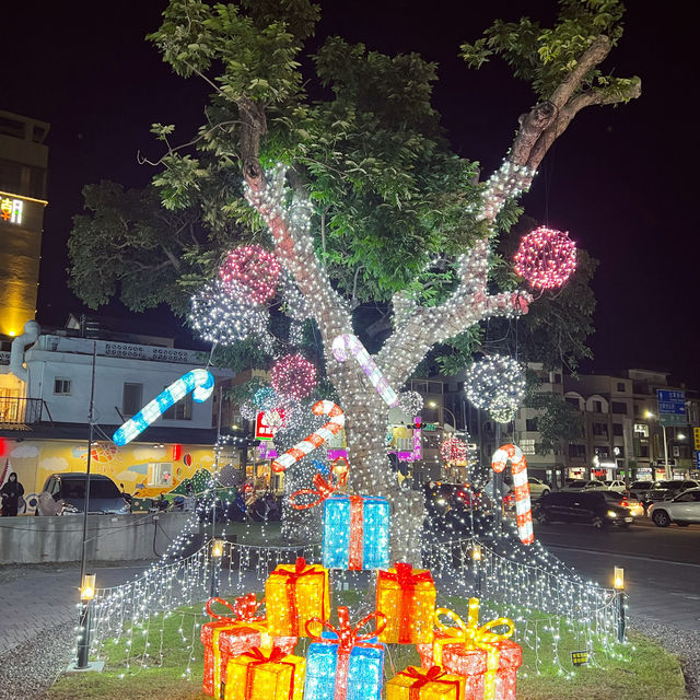 鐵花燈之季｜台東