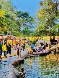 Relaxing Day At Sari Ater Hot Springs ♨️