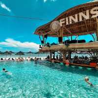 Finns Beach Club 😍🇮🇩
