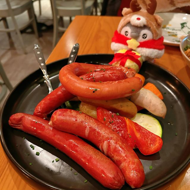 聖誕必食心太軟