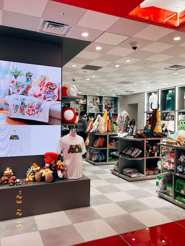 🇯🇵日本京都任天堂直營店👣喜歡任天堂的粉絲不能錯過的新打卡景點