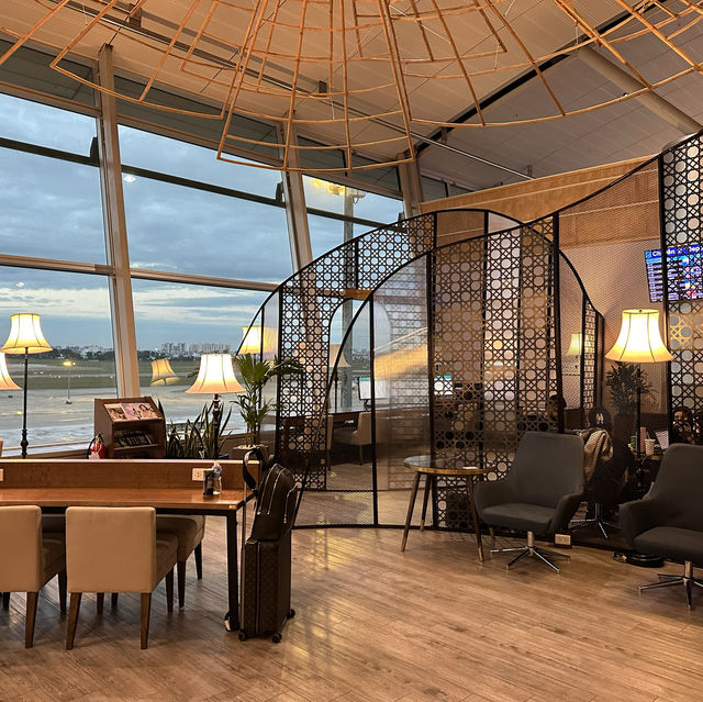Le Saigonnais Sasco Business Lounge