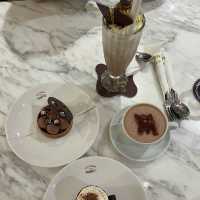 【ベトナム🇻🇳】ベトナム発祥の高級チョコレートカフェ🍫