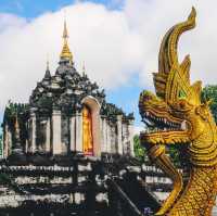 วัดพระยืน ลำพูน