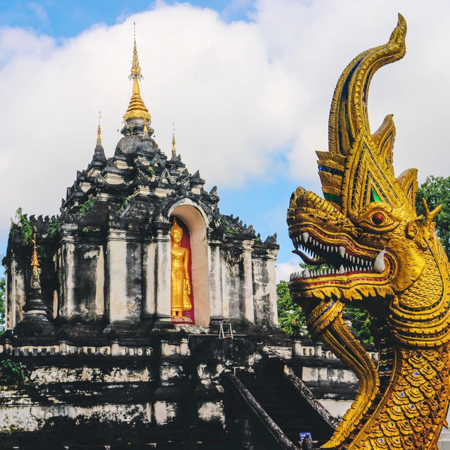 วัดพระยืน ลำพูน