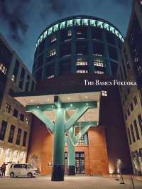 帶圖書館設計意念的 The Basics Fukuoka