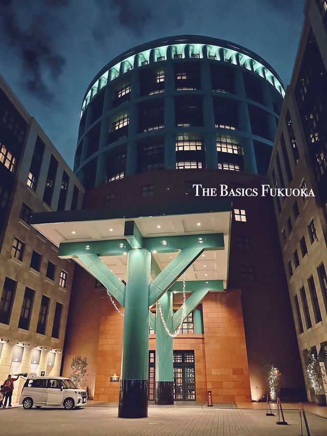 帶圖書館設計意念的 The Basics Fukuoka