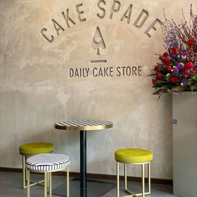 Cake Spade Singapore