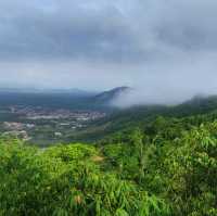 Hunting Carpeted Clouds On Bukit Taisho!