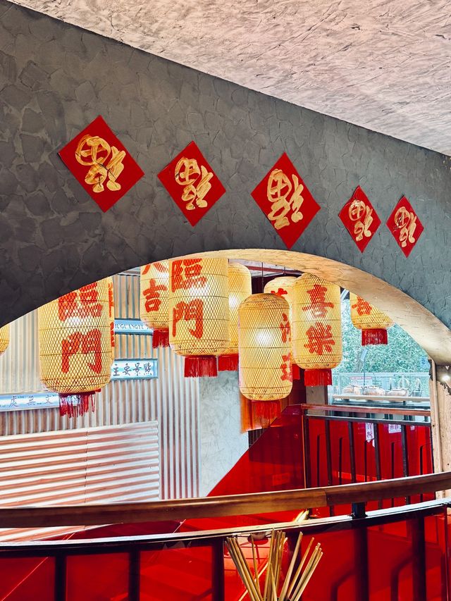 朱光玉火鍋館：深圳新晉排隊王，口碑爆棚！