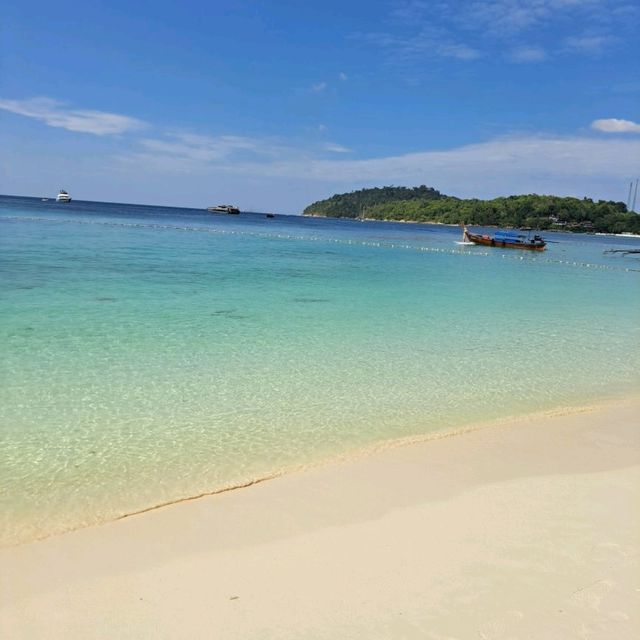 【リペ島】楽園とはココの事