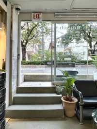 韓國首爾延南洞工業風打卡brunch店-JAMJAM