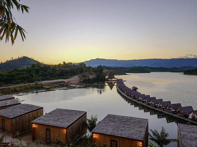 อ่างน้ำตง วิวรีสอร์ท (Angnamtong View Resort)🌴🌴