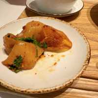 鰻魚肥美油脂香 仲有膠質佛跳牆