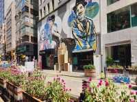 「好去處。Madera Hollywood Hotel」- 香港中環荷李活道五星級精品酒店，舒適服務