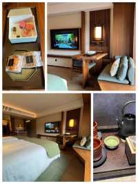 日本🇯🇵京都市中心豪華酒店💯 HOTEL THE MITSUI KYOTO, a Luxury Collection Hotel & Spa ホテル ザ ミツイ キョウト