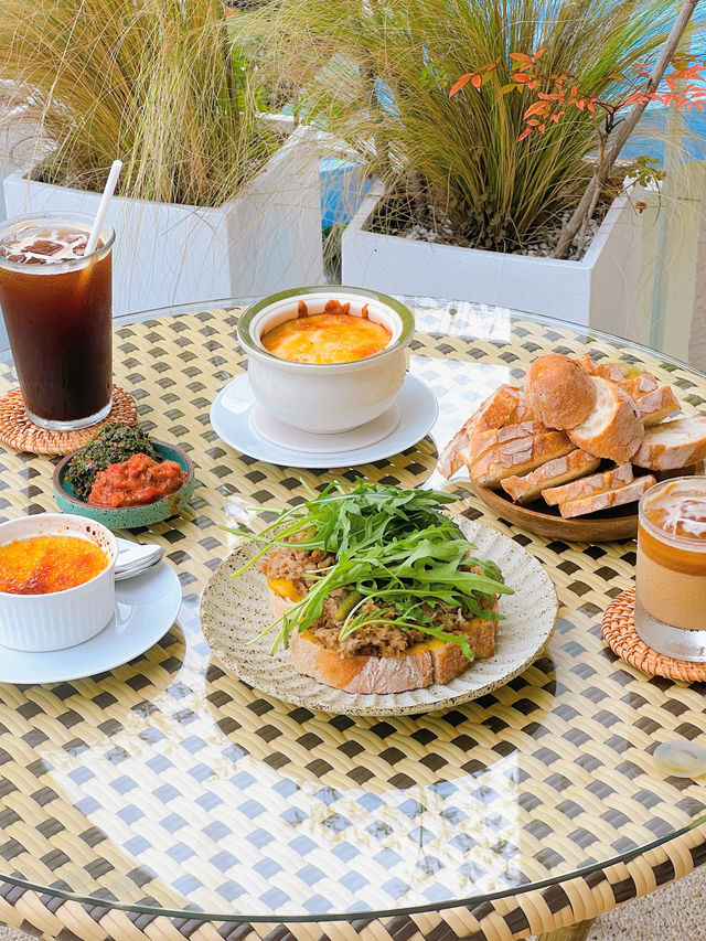 부산 망미동 속 프랑스💛