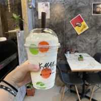 📍 ร้าน X-man cafe’