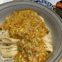 係我食過最好味既蟹皇撈麵，滋味滿滿《蟹叄寶》