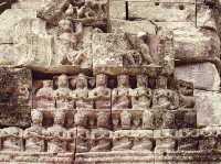 Known as the Hidden Temple.