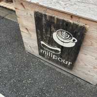 【カフェ巡り】大阪 心斎橋 mill pour 駅近 ラテアート日本チャンピオンが淹れるコーヒーでまったり