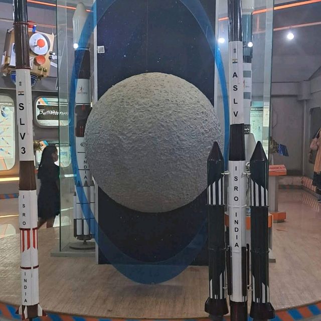 Birla Planetarium, Kolkata, West Bengal 