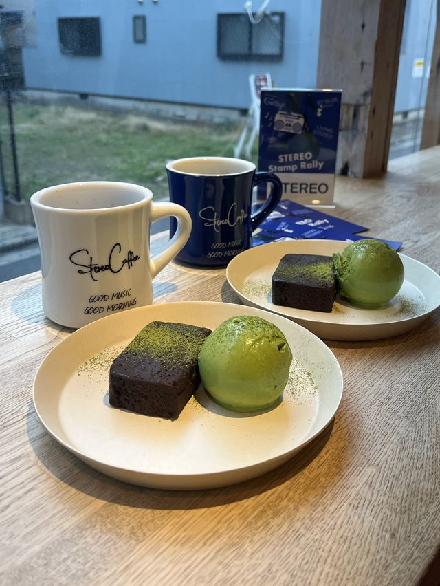 【福岡カフェ】最強の組み合わせがお得に！コーヒーと最高のペアリングを楽しめる