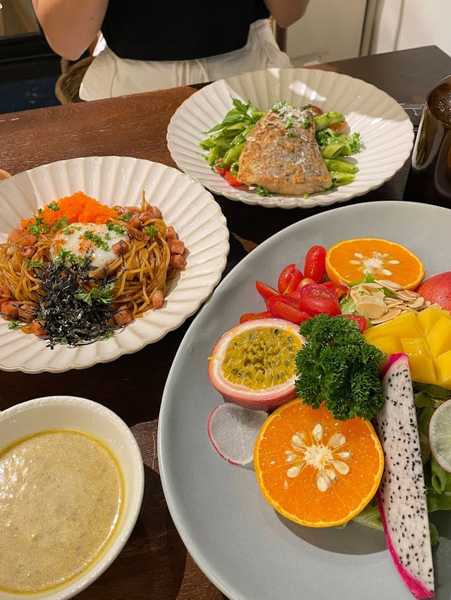 PASTA AMA ราชเทวี