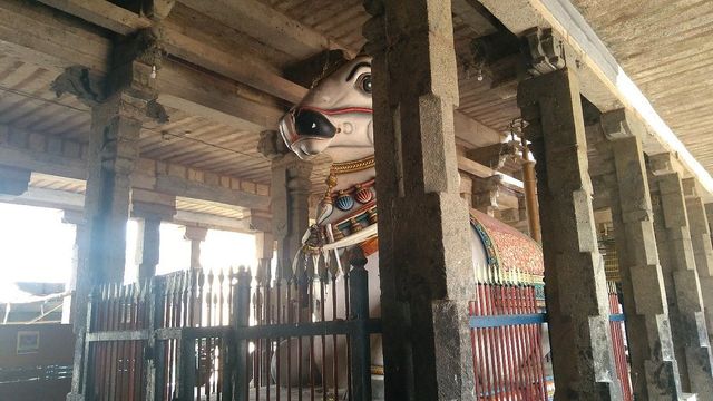 Suriyanar Koil Temple - Kumbakonam