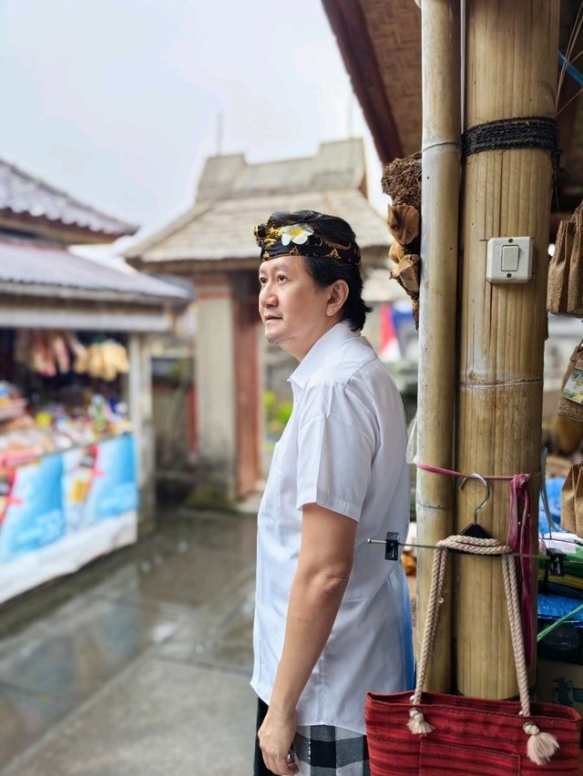 The Cleanest Village in the World