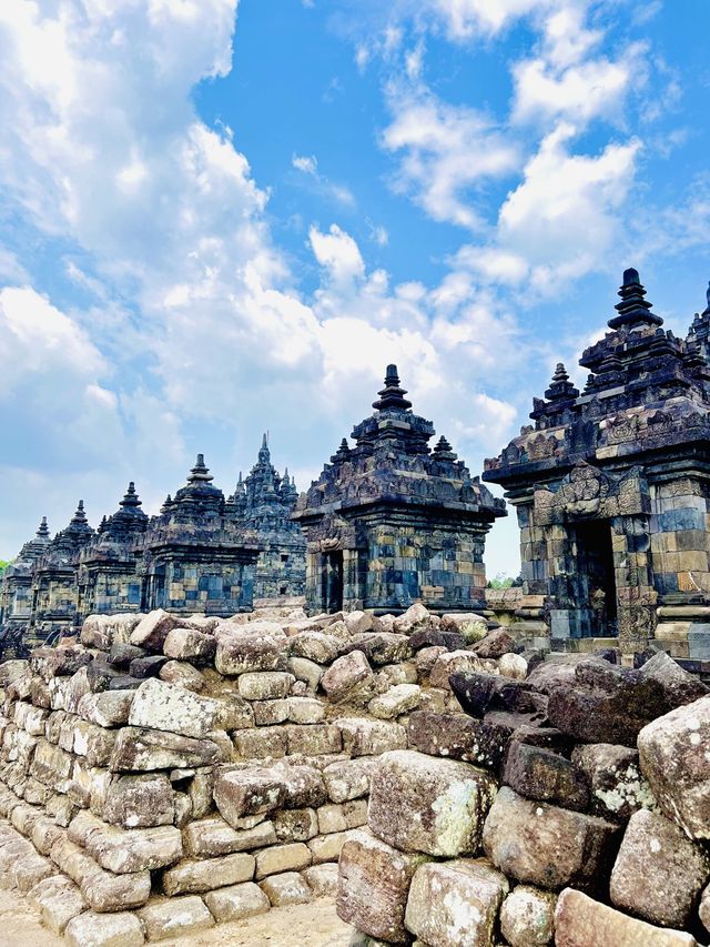 The Love Temple: Plaosan Temple 🩷🇮🇩