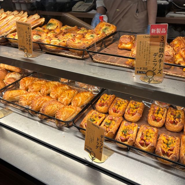 【パン屋巡り】東京 銀座 木村屋総本店 創業155年の老舗が生み出した元祖あんぱん