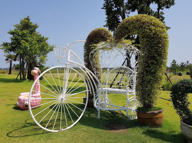The field animal dream สวนสัตว์น่ารักใน จ.เพชรบุรี