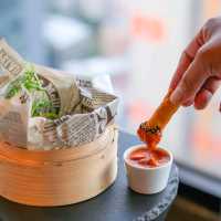 ลากแฟนไปกินอาหารอินเดียแบบใหม่ที่ Maya HolidayInn
