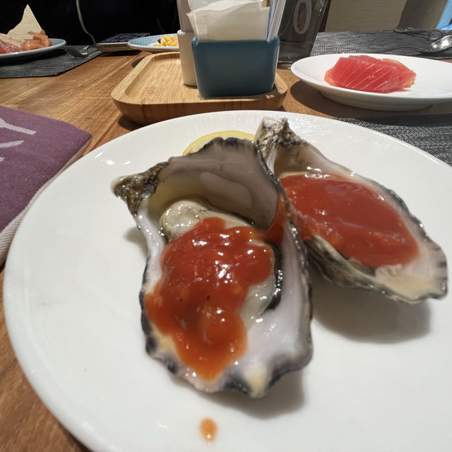 性價比高、食物優質、服務俱佳的自助餐