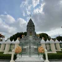 Shrinking Royal Palace of Cambodia 