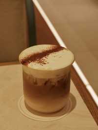 情侶打卡Cafe，甜品和韓式炸雞都出色