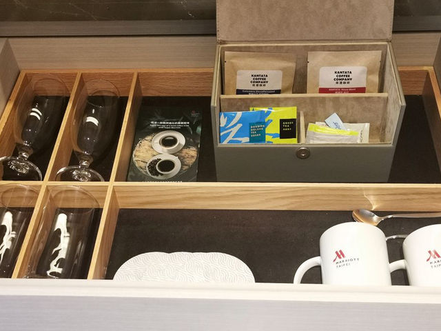「臺北萬豪酒店：舒適寬敞，讓您度過愉快難忘的旅程！」