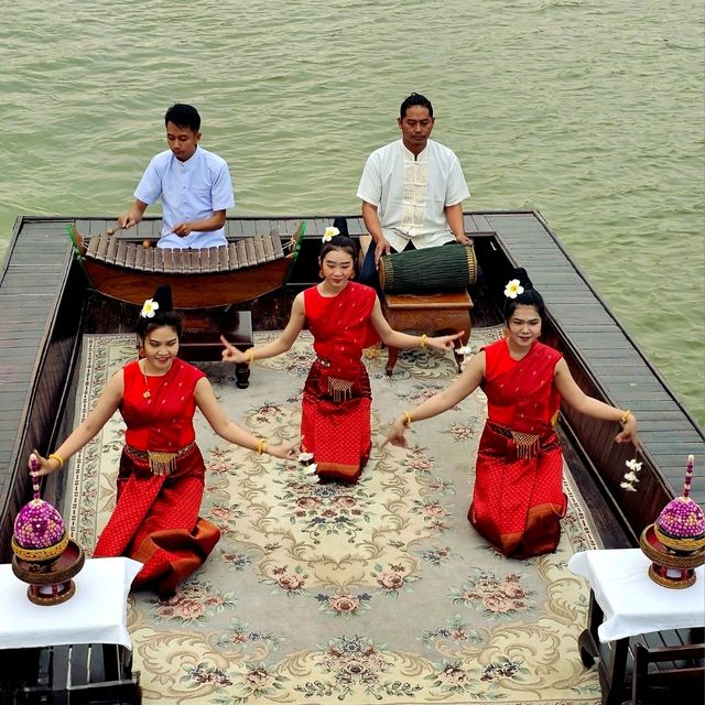 Whispers of calm along the Mekong river