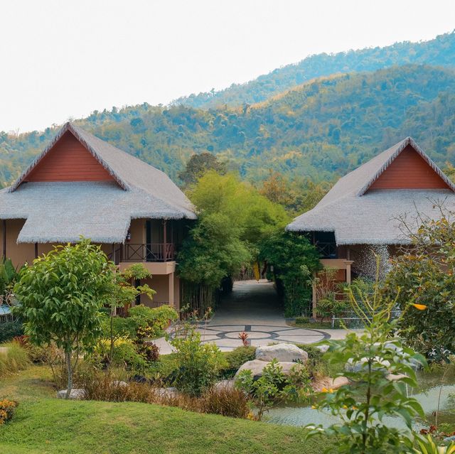 ที่พักเขาใหญ่สไตล์อีส้านอีสาน Recall Isaan Isan