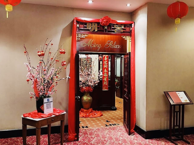 Corus hotel Kuala Lumpur