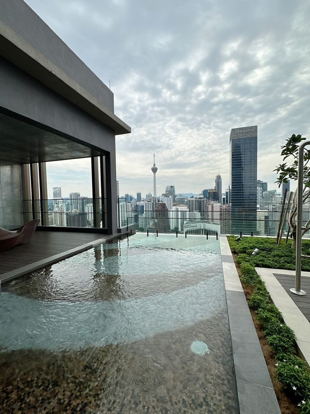 🇲🇾吉隆坡住咗兩次嘅萊恩酒店🏨