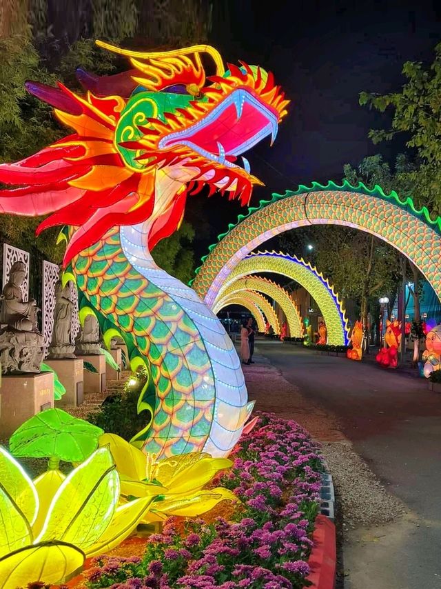 🏮2024 Chinese New Year Lantern Festival 🏮