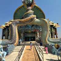 Wat Ban Rai (Elephant Temple).