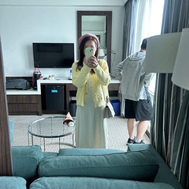 愉景灣酒店