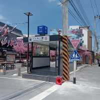ตลาดปลาบางแสน