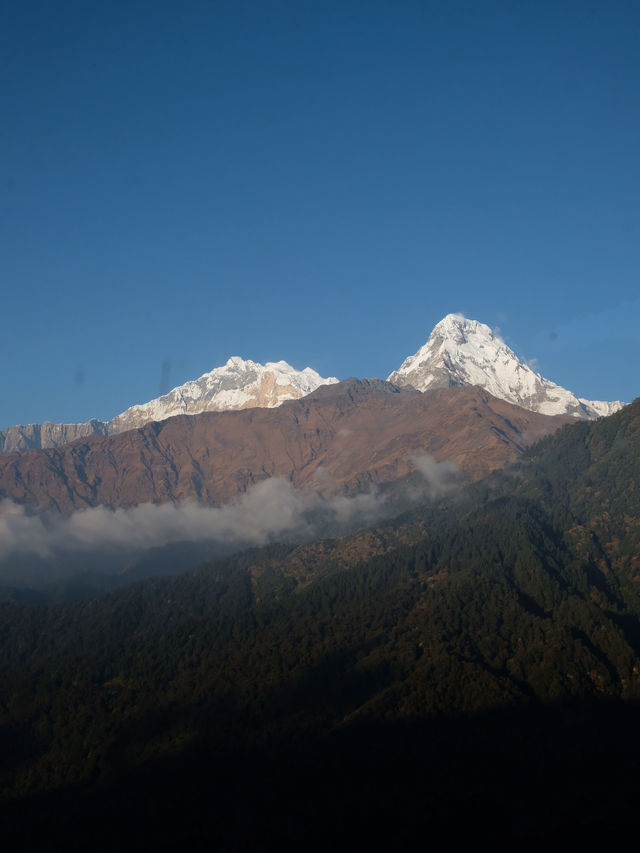 Sunrise Trek to Poon Hill